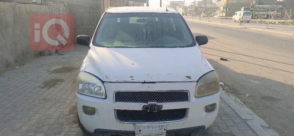 شيفروليه ابلاندر